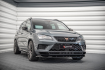 Cupra Ateca 2018+ Frontsplitter V.2 Maxton Design